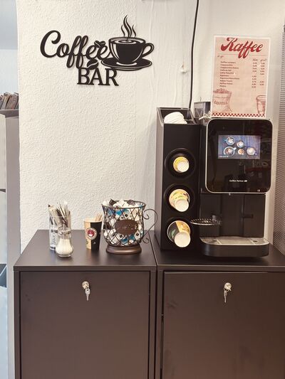 Coffee Bar